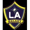 LOS ANGELES GALAXY SOCCER MLS LOGO PIN